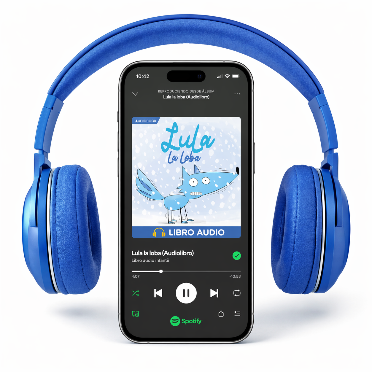 Audiolibro Audiolibro