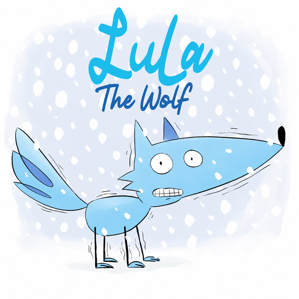 Lula The Wolf Lula The Wolf