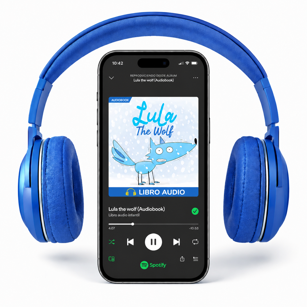 Audio Stories